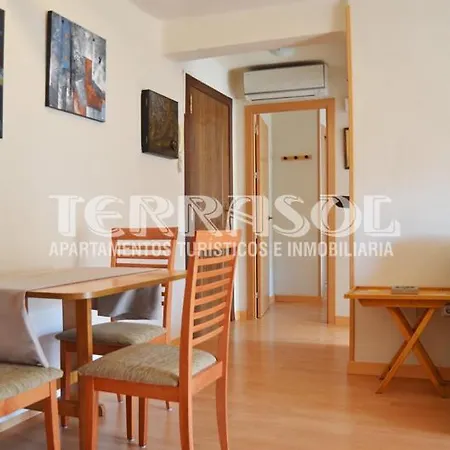 Apartamento Terrasol Barco 5