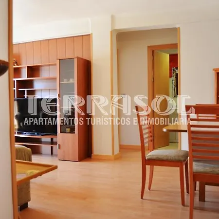 Apartamento Terrasol Barco 5